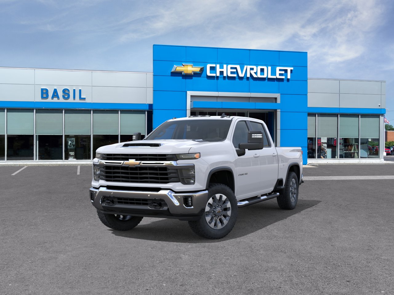 2026 Chevrolet Silverado 2500 HD LT - Photo 32