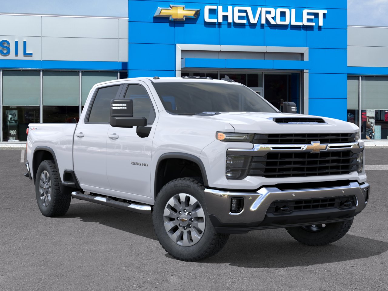 2026 Chevrolet Silverado 2500 HD LT - Photo 31