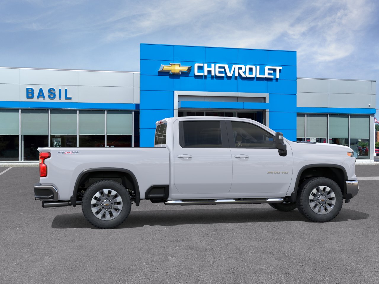 2026 Chevrolet Silverado 2500 HD LT - Photo 29