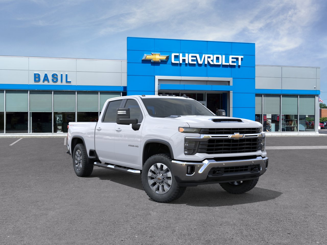 2026 Chevrolet Silverado 2500 HD LT - Photo 25