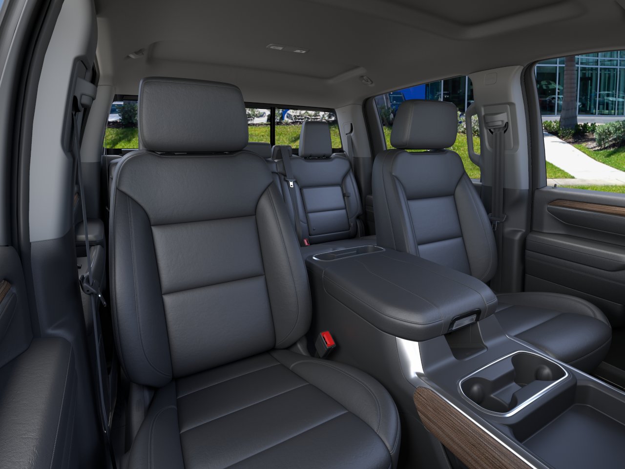 New 2026 Summit White Chevrolet LT image 16