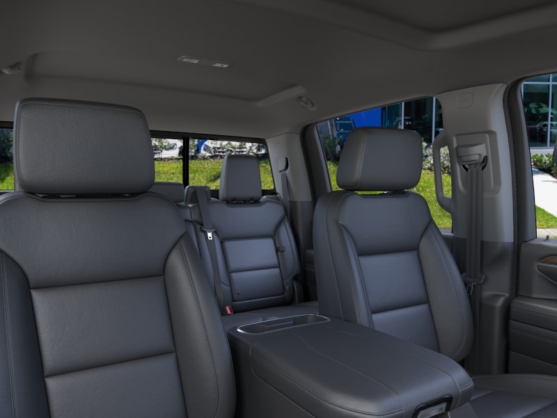New 2026 Summit White Chevrolet LT image 24