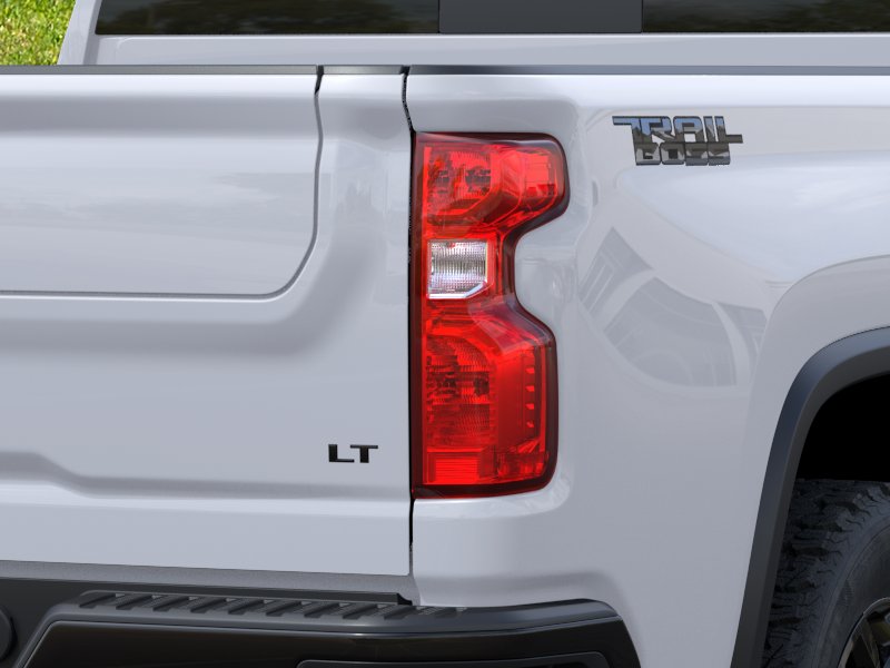 New 2026 Summit White Chevrolet LT image 11