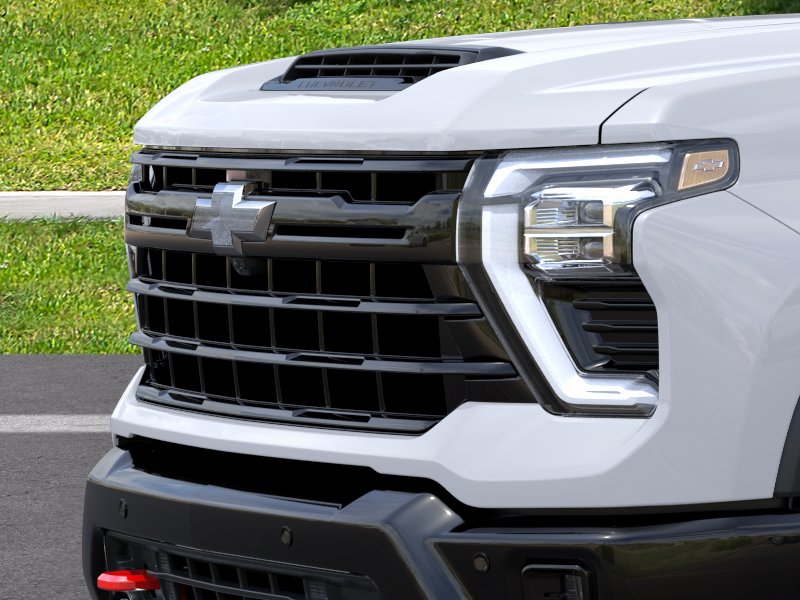 New 2026 Summit White Chevrolet LT image 13