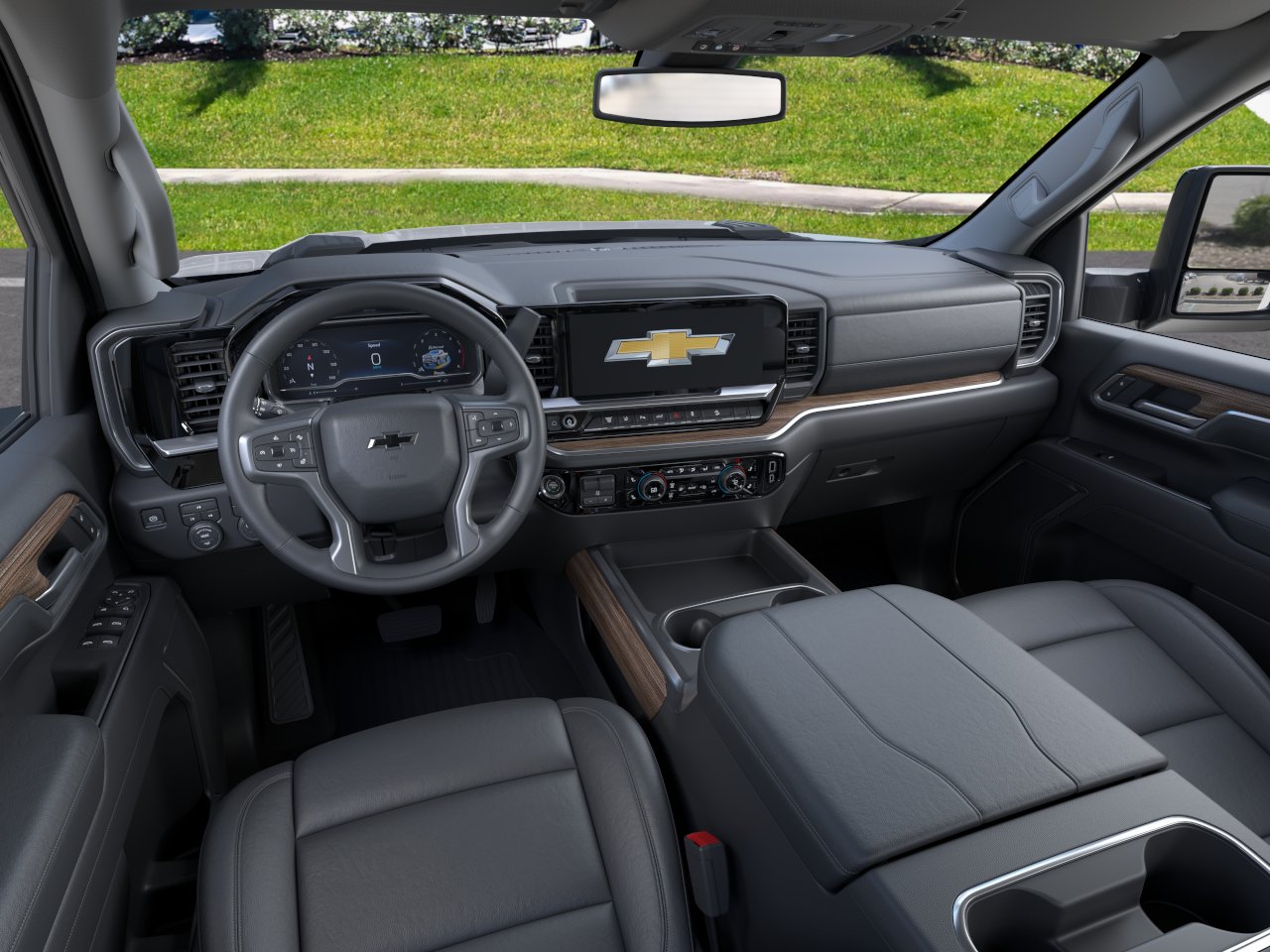 New 2026 Summit White Chevrolet LT image 15