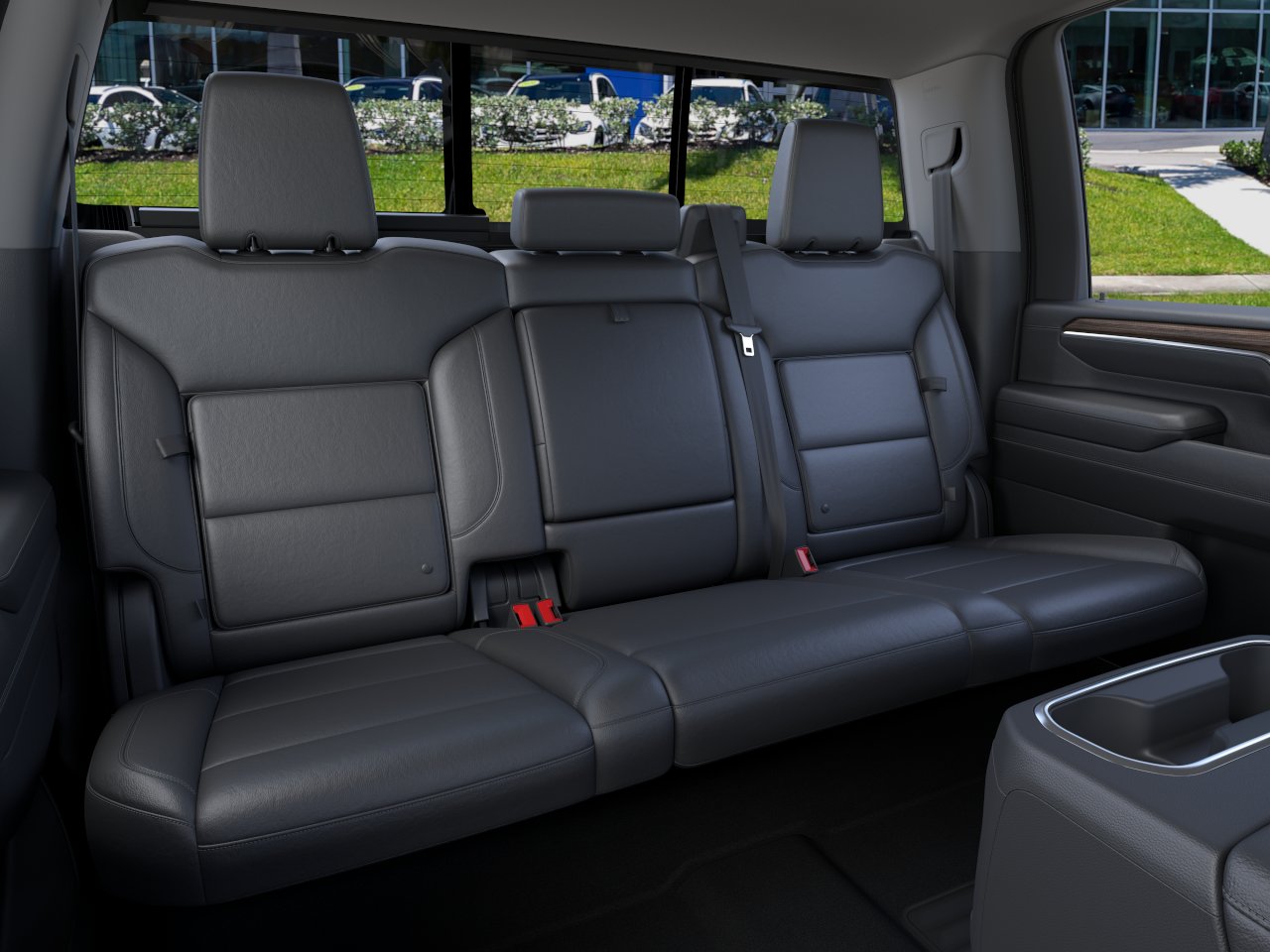 New 2026 Summit White Chevrolet LT image 17