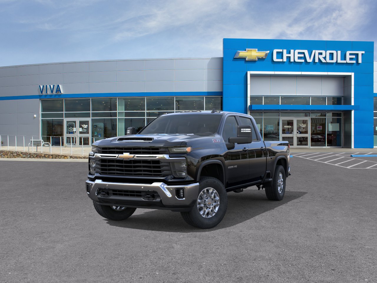 2026 Chevrolet Silverado 2500 HD LT - Photo 8