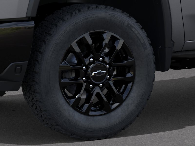 New 2026 Sterling Gray Metallic Chevrolet LT image 33