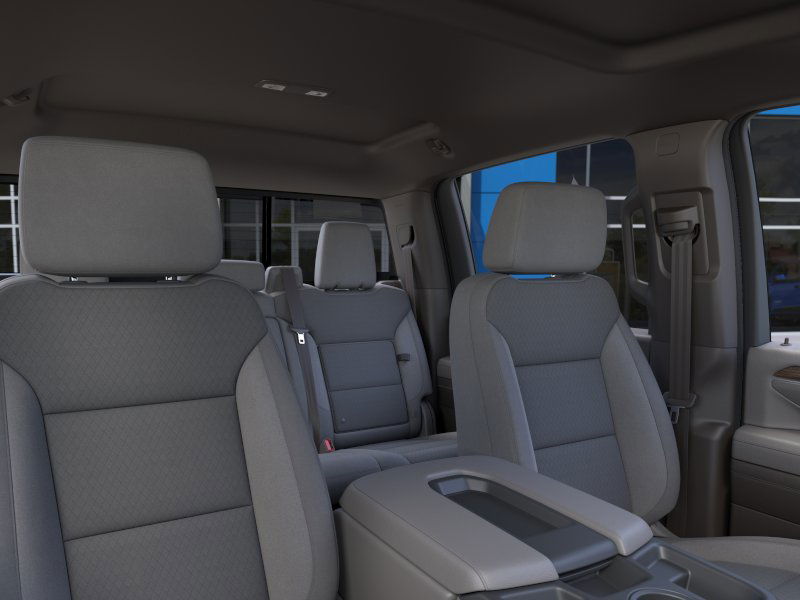 2025 Chevrolet Silverado 2500HD LT photo 23