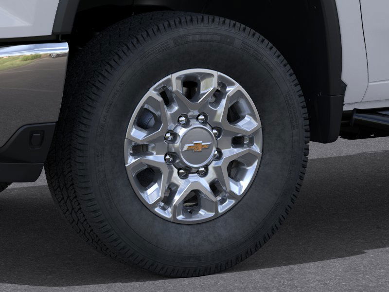 2025 Chevrolet Silverado 2500HD LT photo 9
