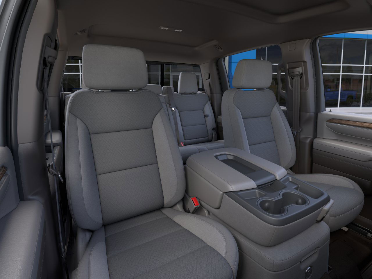 2025 Chevrolet Silverado 2500HD LT photo 16