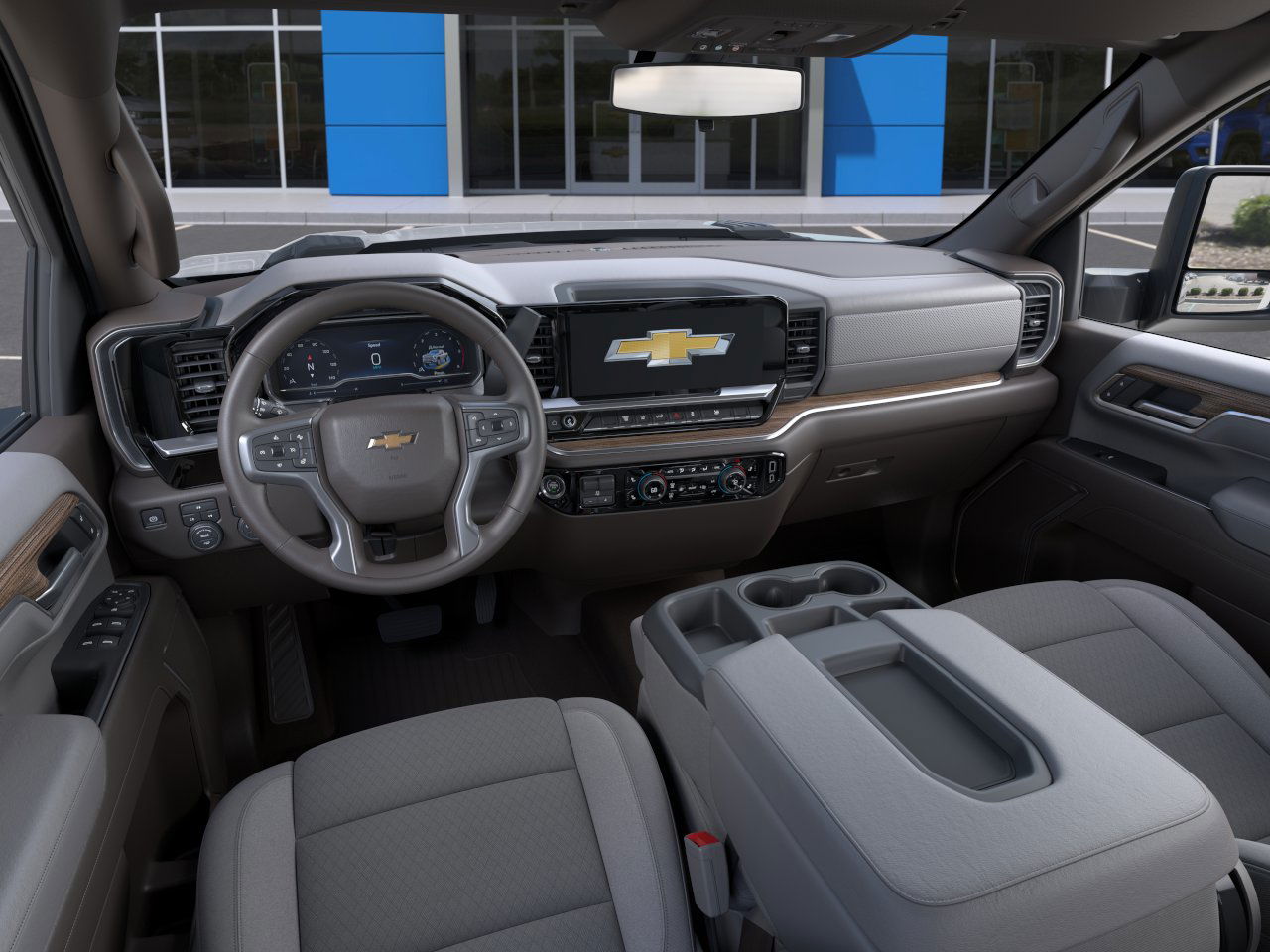 2025 Chevrolet Silverado 2500HD LT photo 15