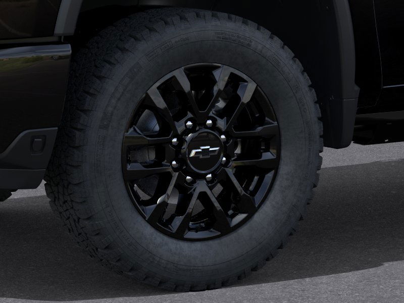 2025 Chevrolet Silverado 2500HD LT photo 9