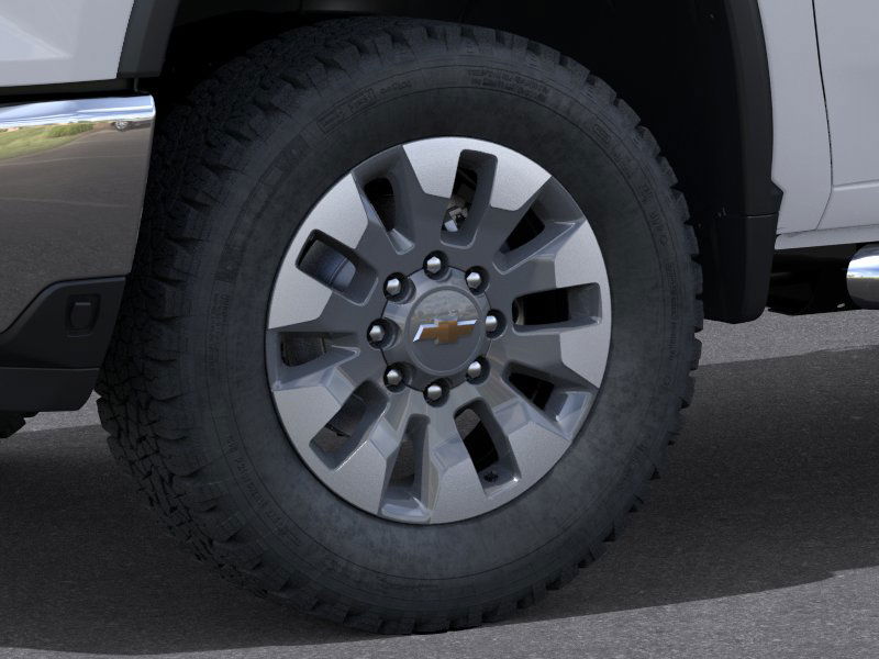 2025 Chevrolet Silverado 2500HD LT photo 9