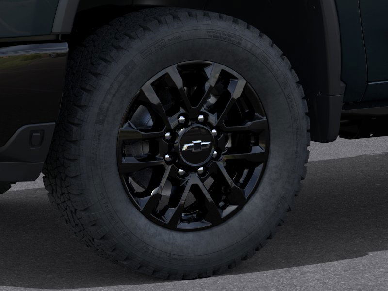 2025 Chevrolet Silverado 2500HD LT photo 42