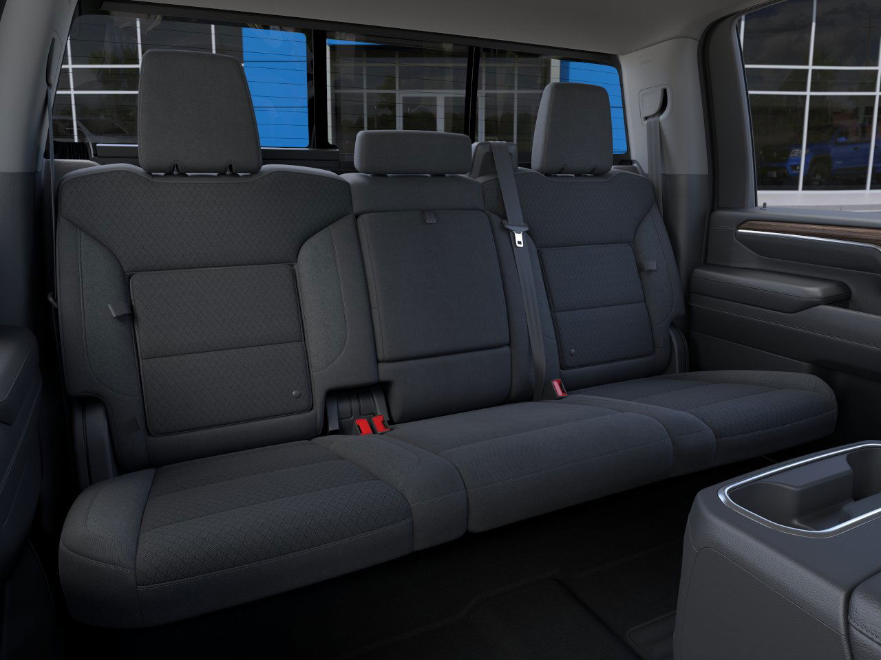 2025 Chevrolet Silverado 2500HD LT photo 47