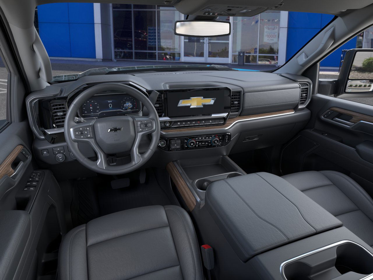 2026 Chevrolet Silverado 2500HD LT photo 54