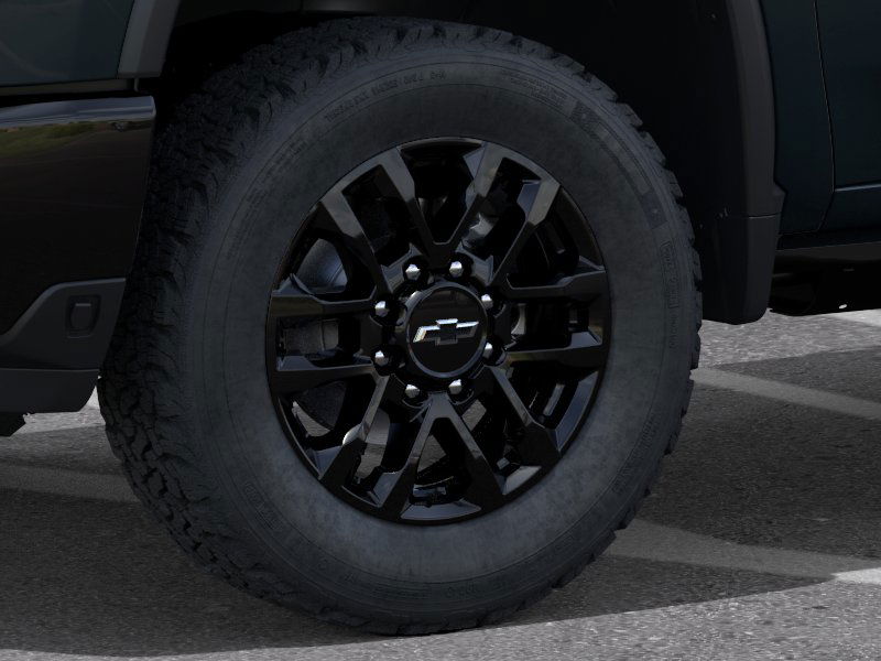 2026 Chevrolet Silverado 2500HD LT photo 48