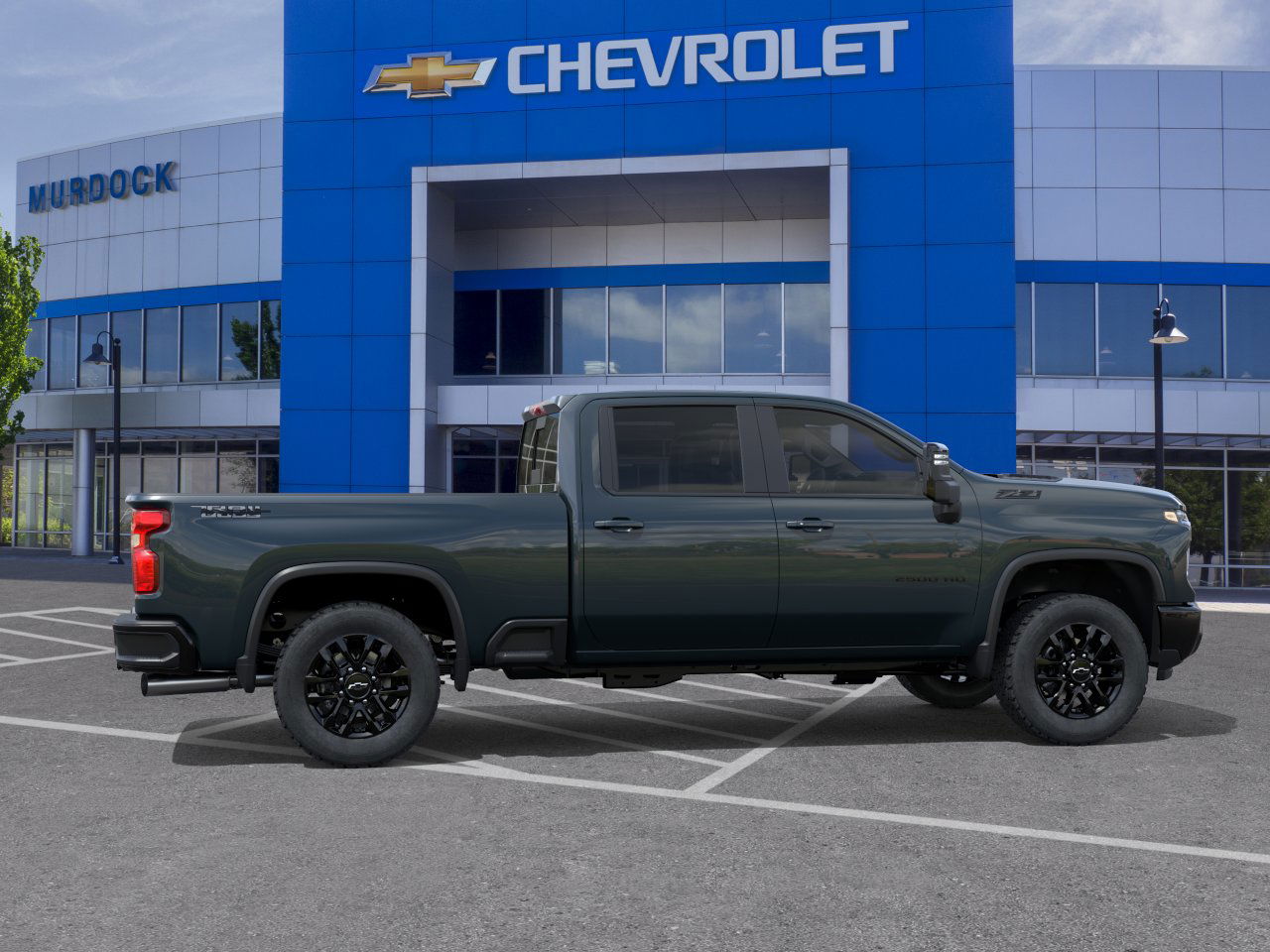 2026 Chevrolet Silverado 2500HD LT photo 44