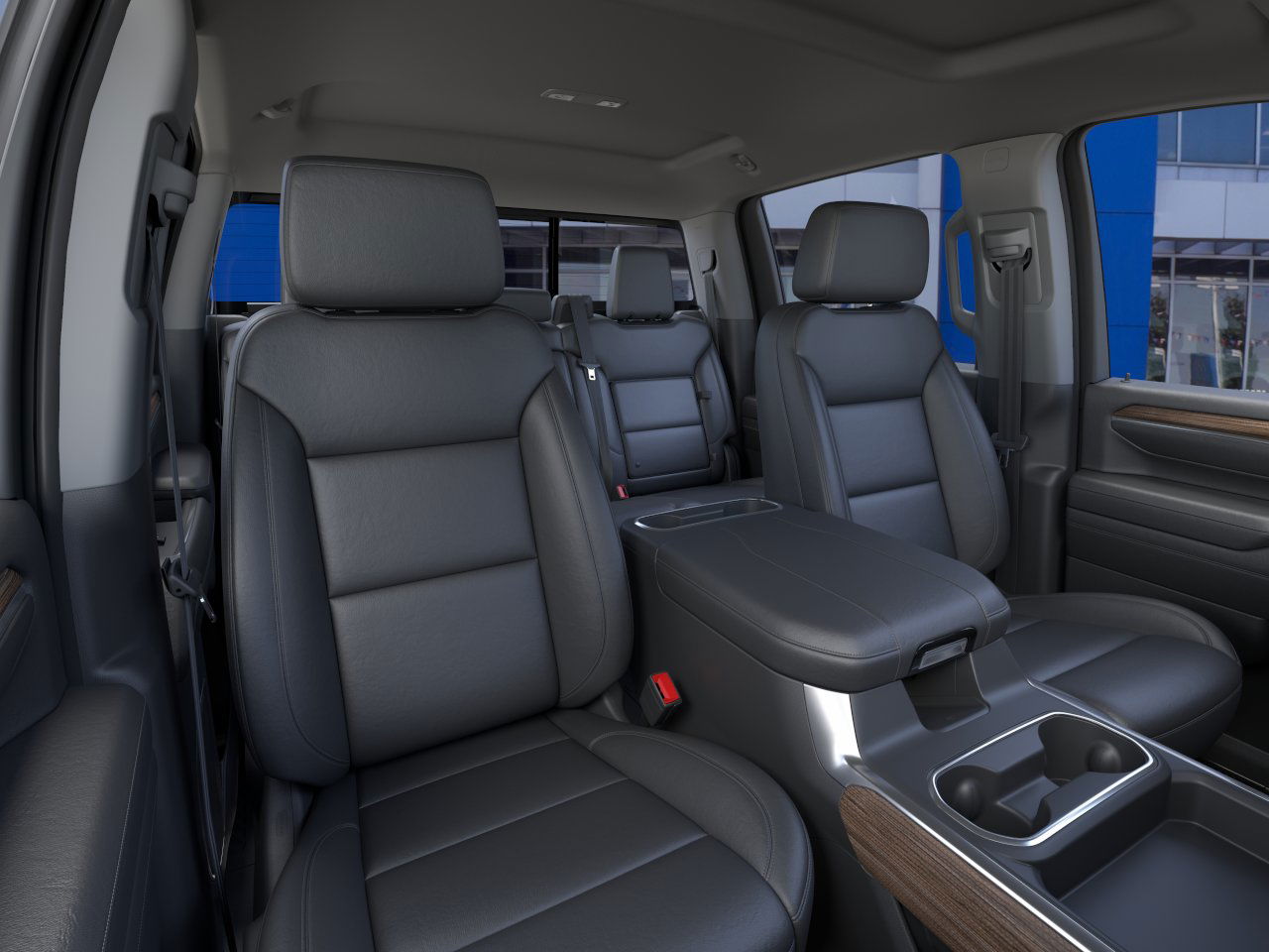 2026 Chevrolet Silverado 2500HD LT photo 55