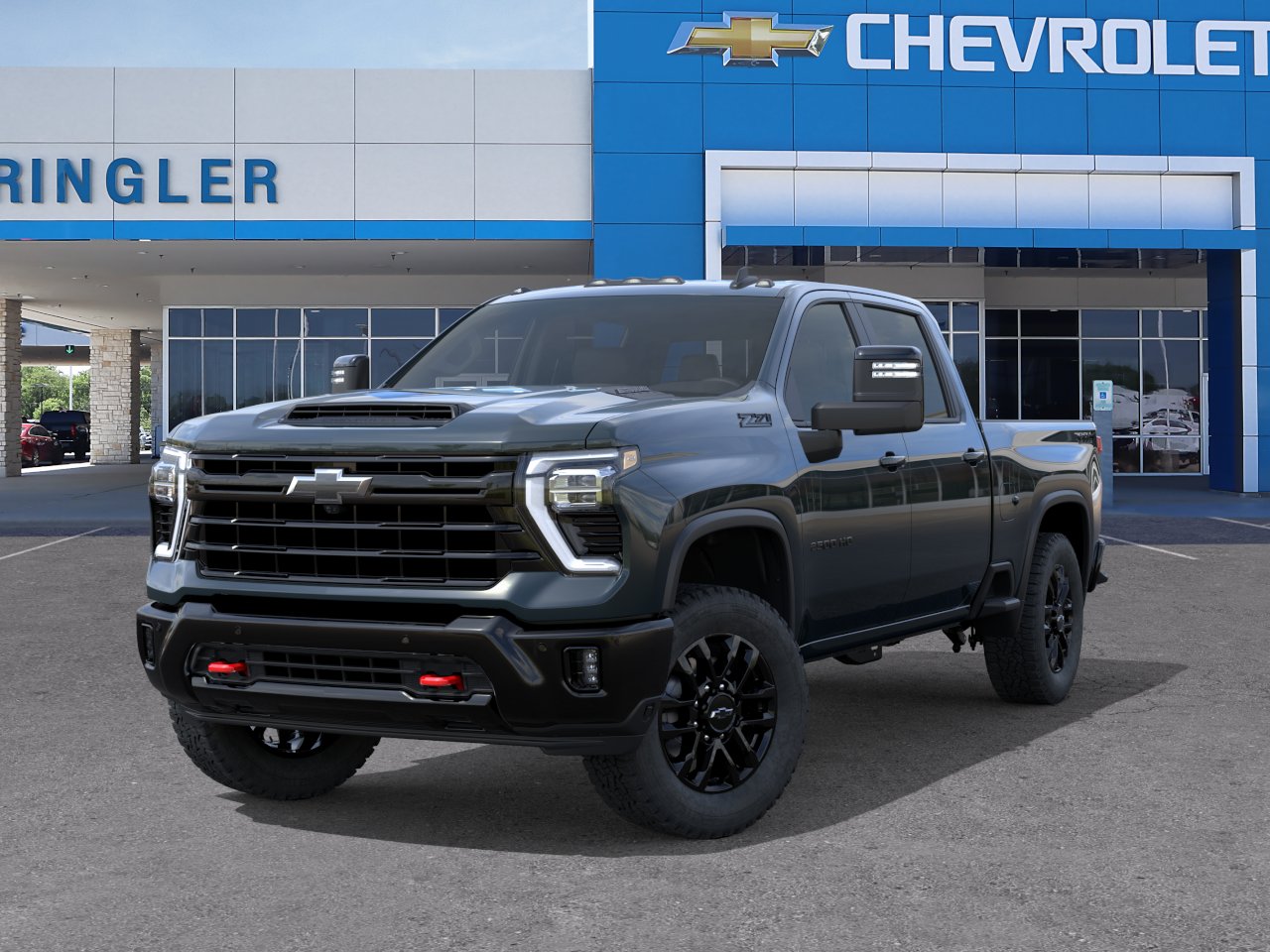 2026 Chevrolet Silverado 2500 HD LT - Photo 30