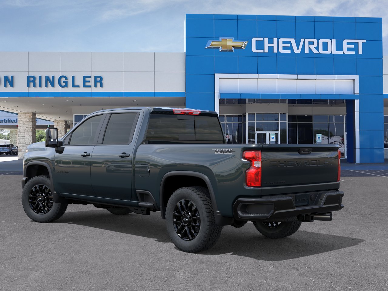 2026 Chevrolet Silverado 2500 HD LT - Photo 27