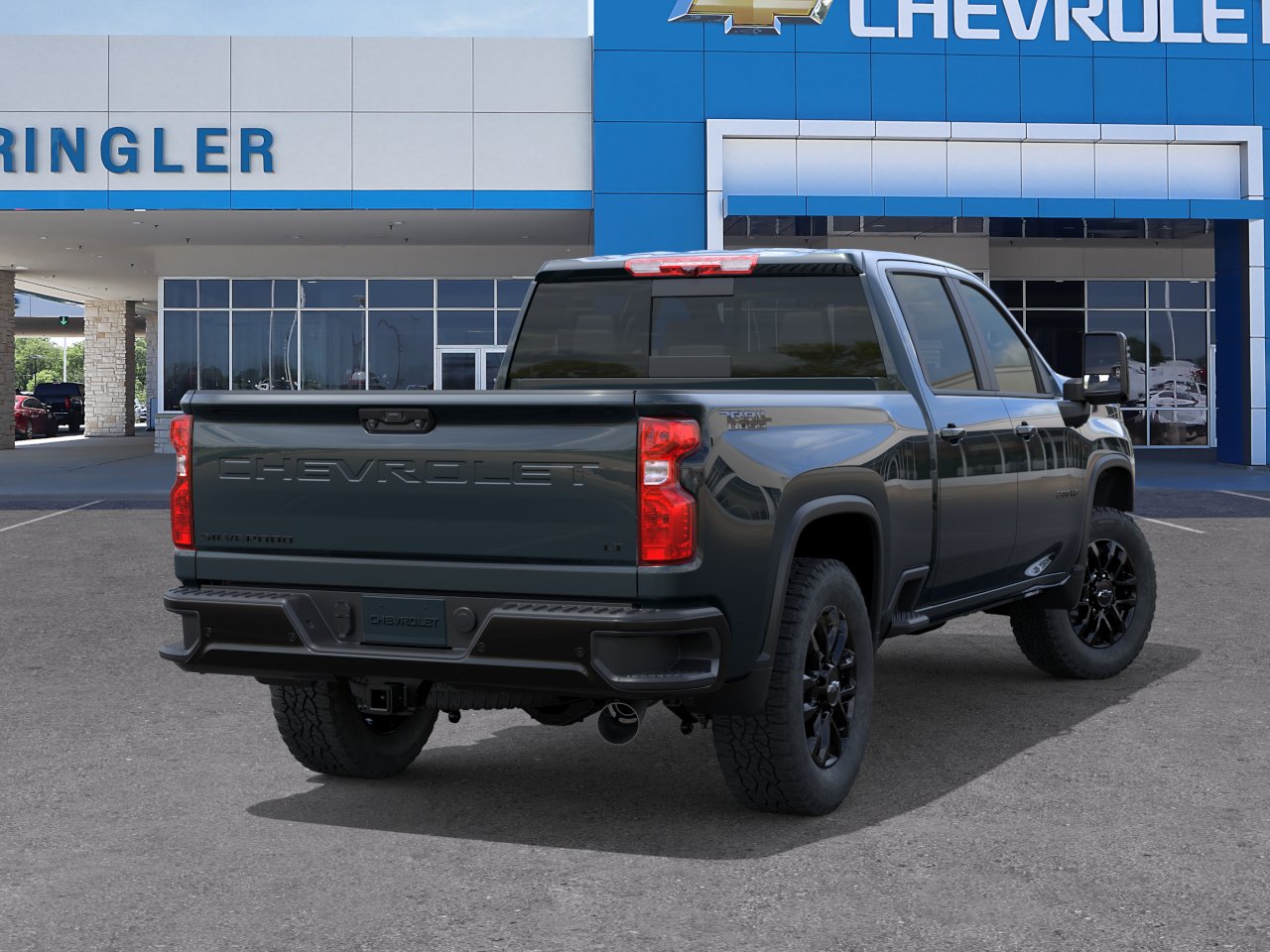 2026 Chevrolet Silverado 2500 HD LT - Photo 28