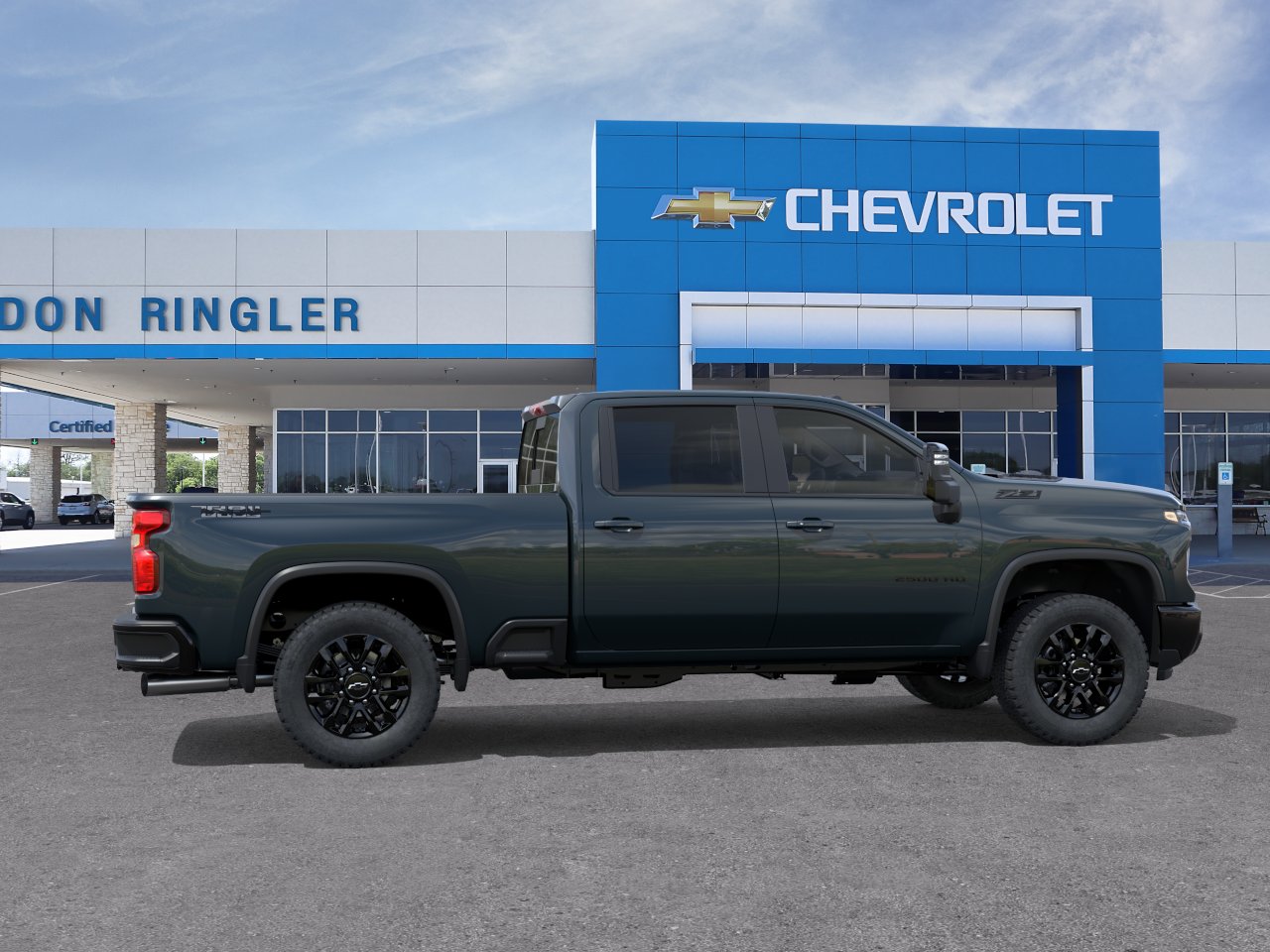 2026 Chevrolet Silverado 2500 HD LT - Photo 29