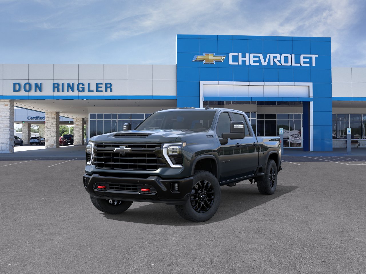 2026 Chevrolet Silverado 2500 HD LT - Photo 32