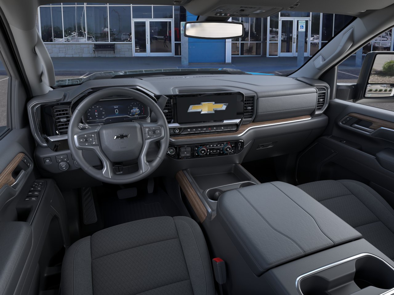 2026 Chevrolet Silverado 2500 HD LT - Photo 39