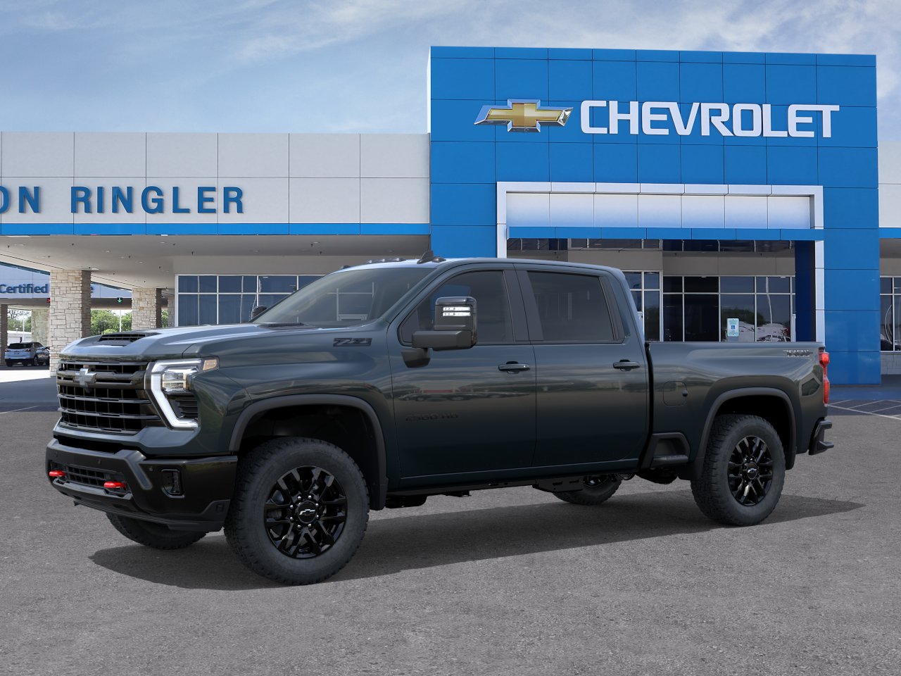 2026 Chevrolet Silverado 2500 HD LT - Photo 26