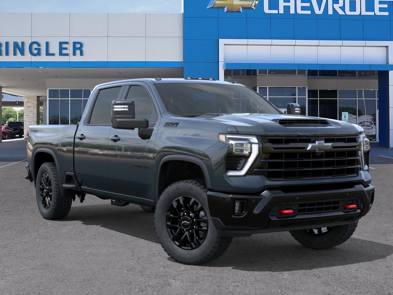 2026 Chevrolet Silverado 2500 HD LT - Photo 31