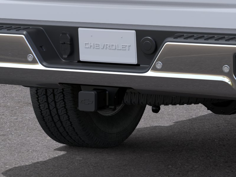 New 2026 Summit White Chevrolet LT image 14
