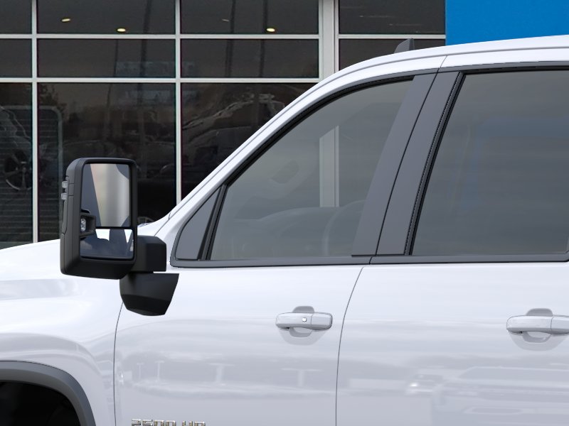 New 2026 Summit White Chevrolet LT image 12