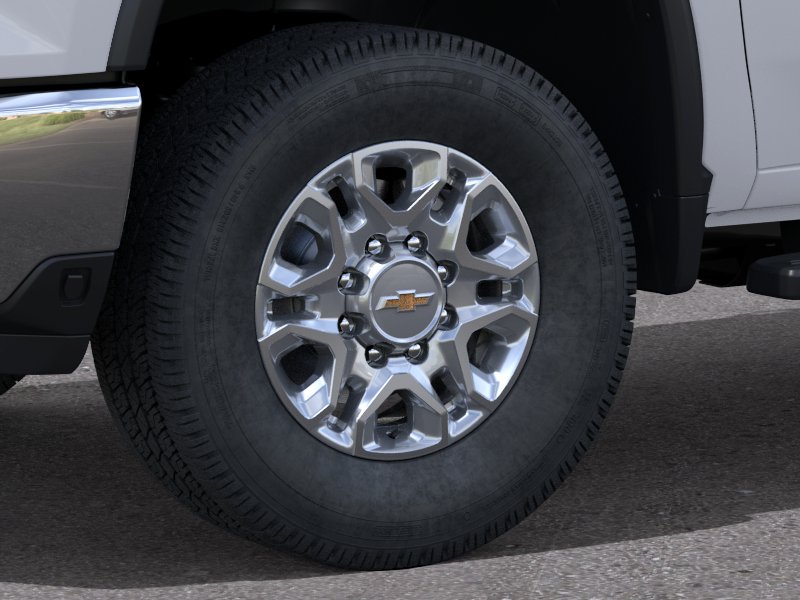 New 2026 Summit White Chevrolet LT image 9