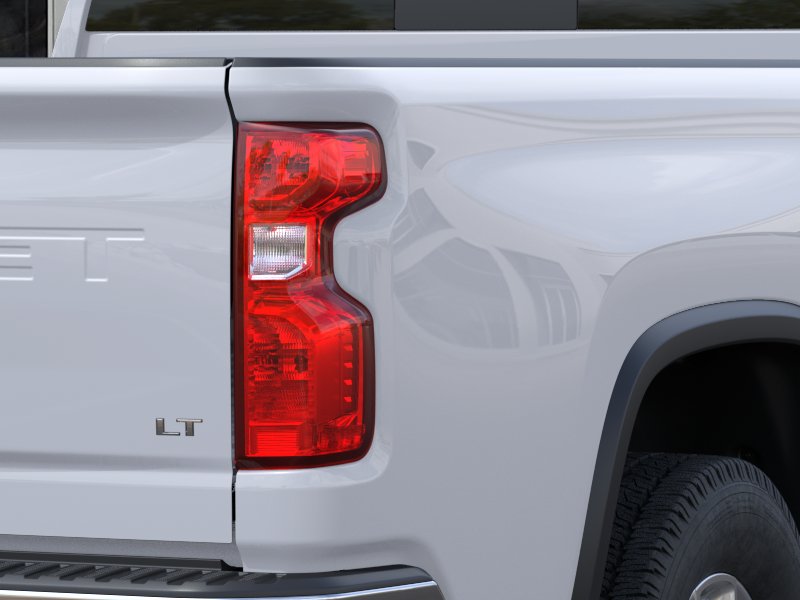 New 2026 Summit White Chevrolet LT image 11