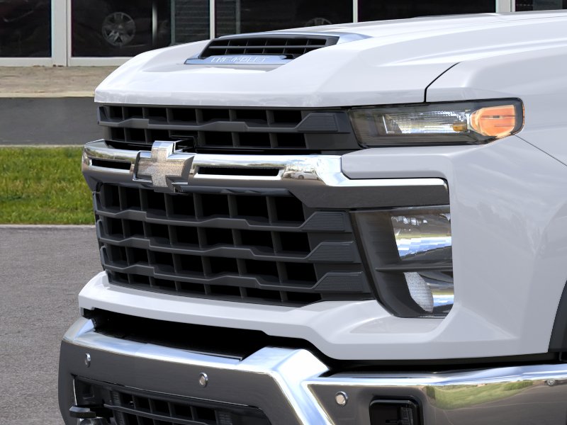 New 2026 Summit White Chevrolet LT image 13
