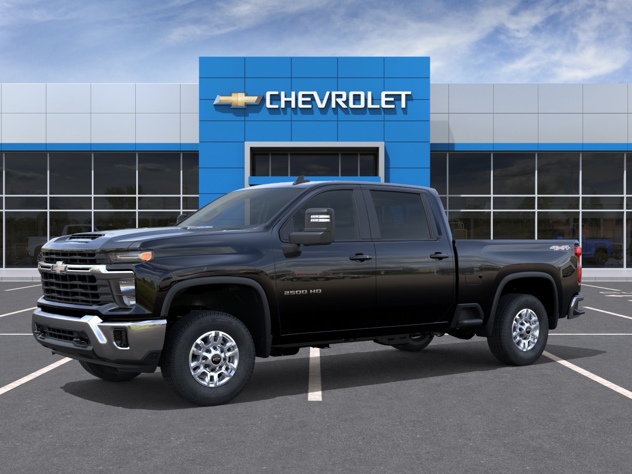 2026 Chevrolet Silverado 2500 HD LT - Photo 32