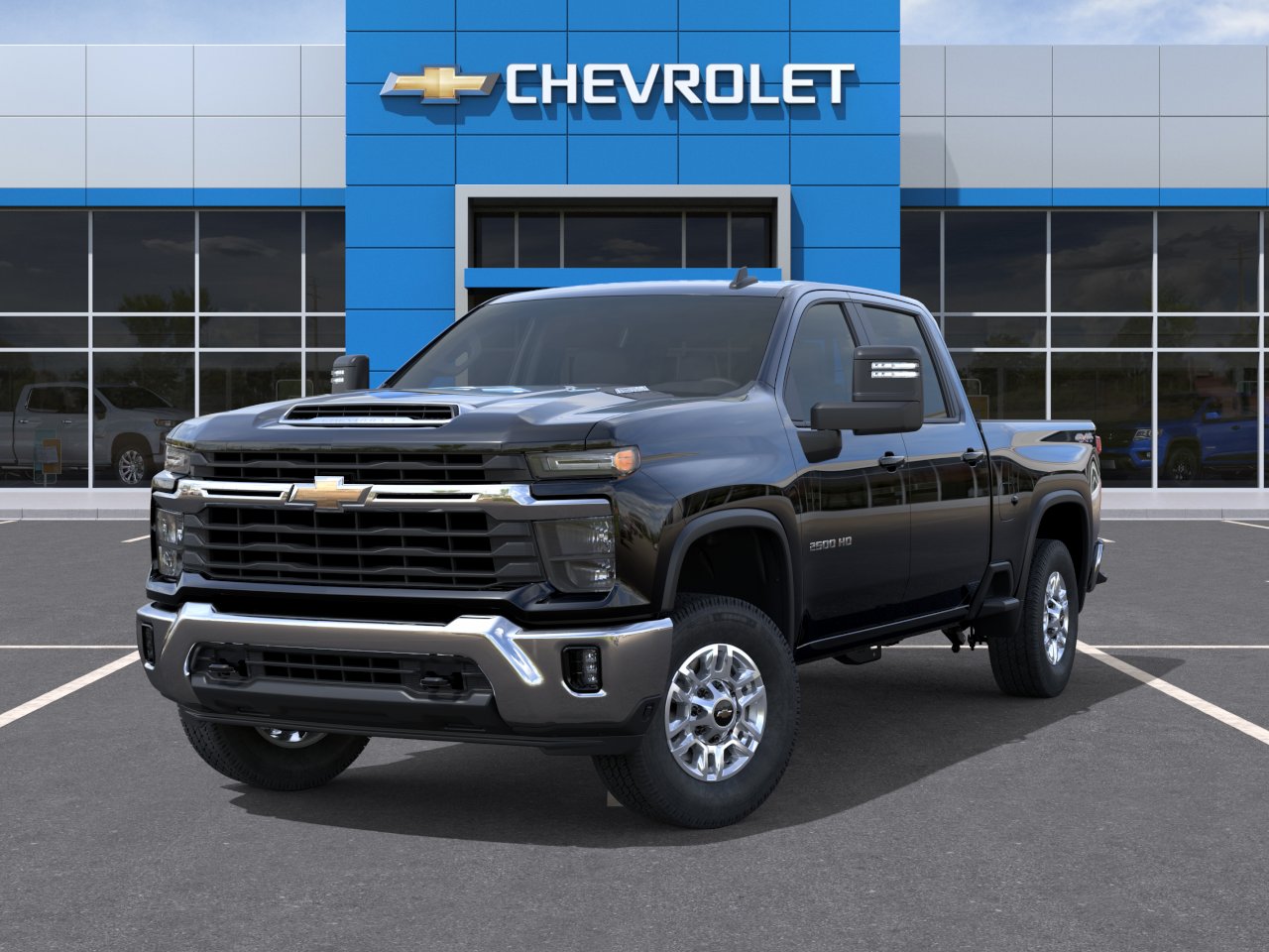 2026 Chevrolet Silverado 2500 HD LT - Photo 36