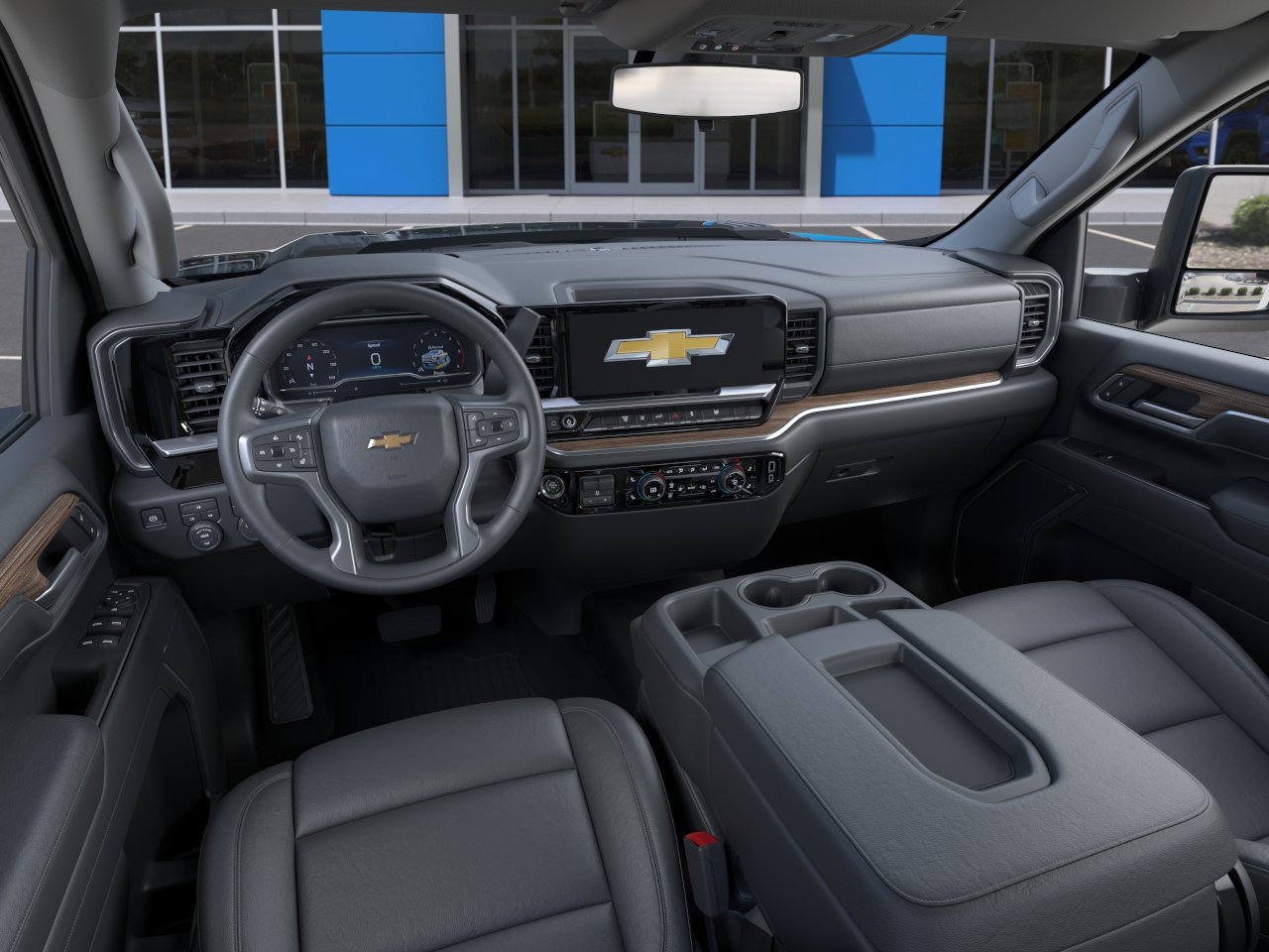 2026 Chevrolet Silverado 2500 HD LT - Photo 45