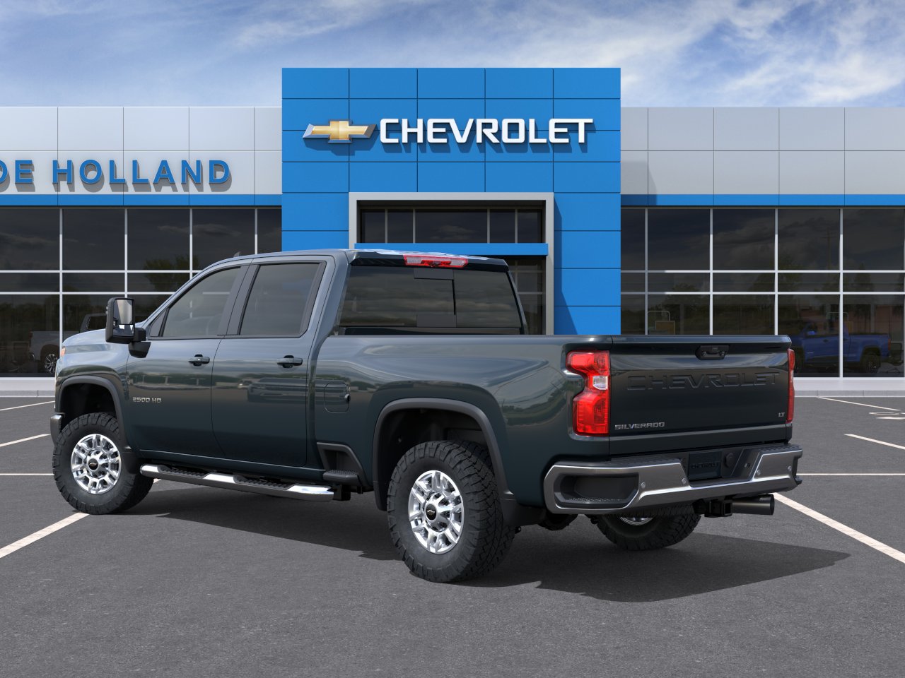 2026 Chevrolet Silverado 2500 HD LT - Photo 44