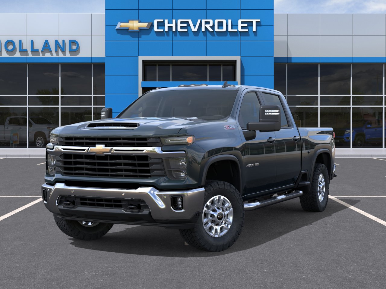 2026 Chevrolet Silverado 2500 HD LT - Photo 47