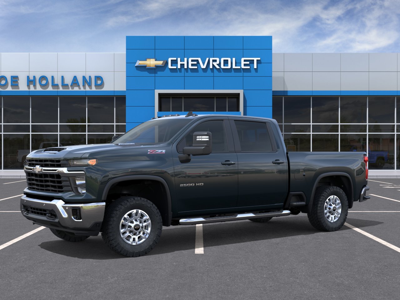 2026 Chevrolet Silverado 2500 HD LT - Photo 43