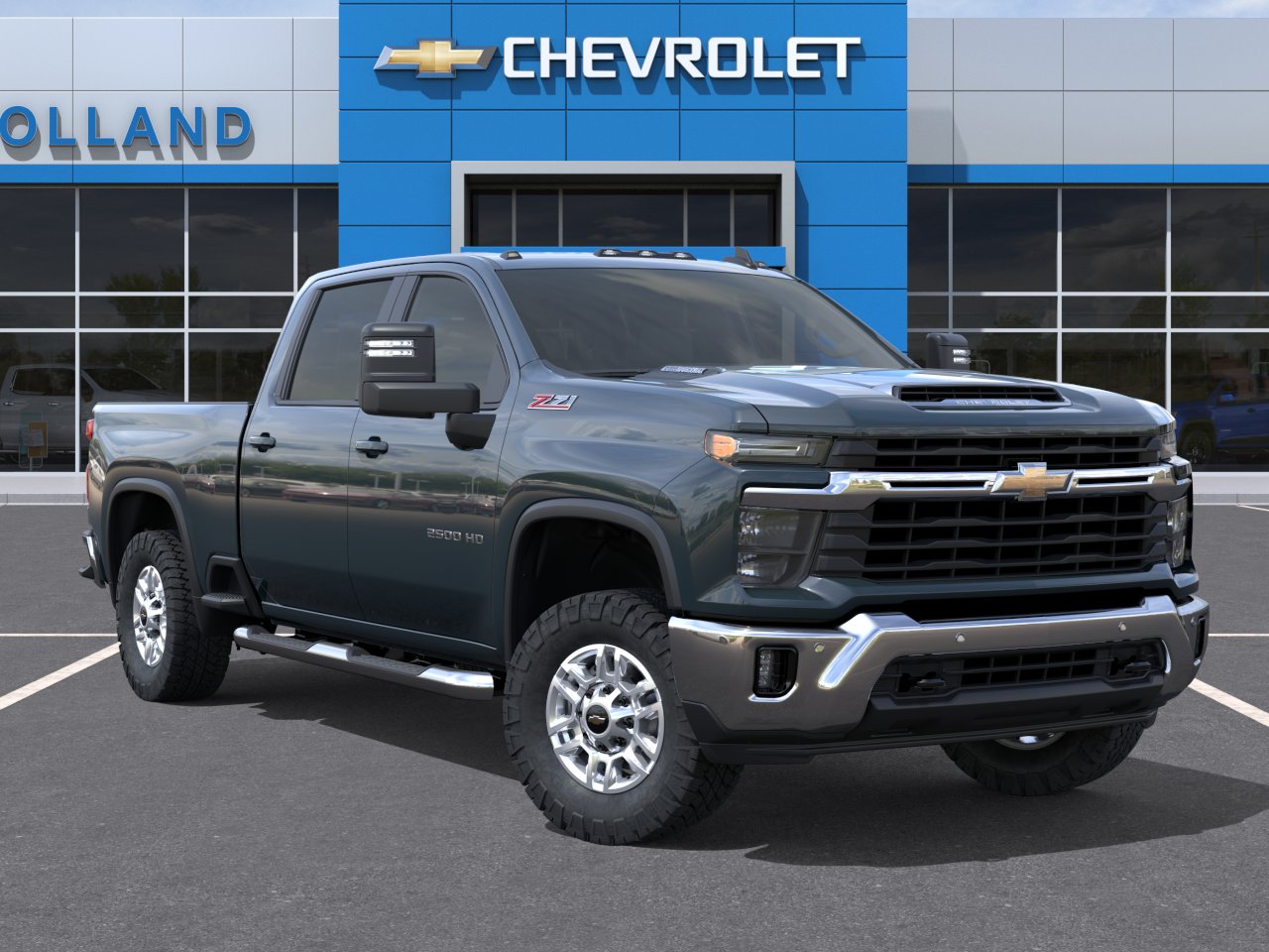 2026 Chevrolet Silverado 2500 HD LT - Photo 48