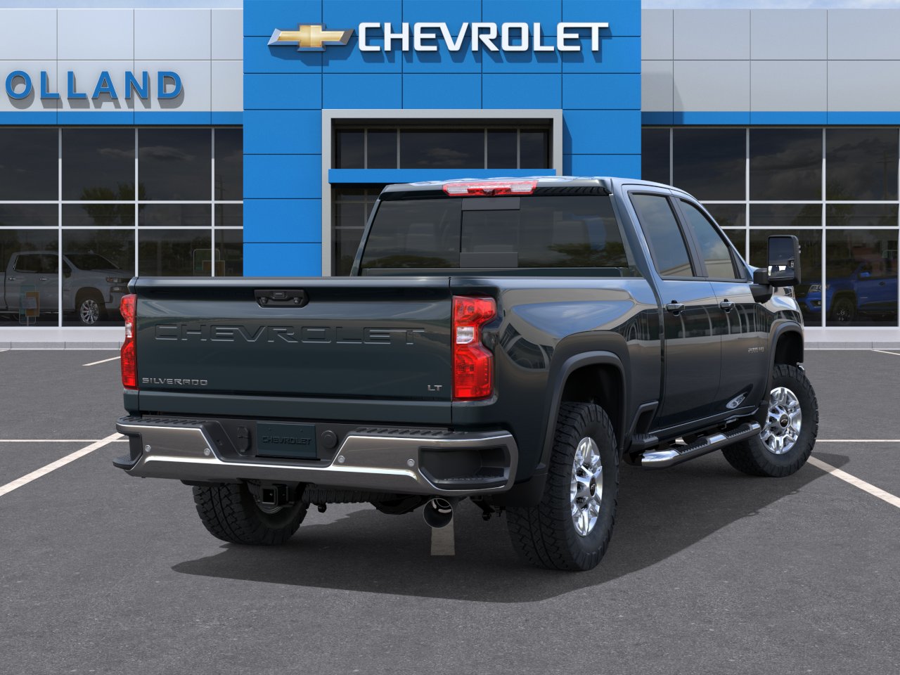 2026 Chevrolet Silverado 2500 HD LT - Photo 45