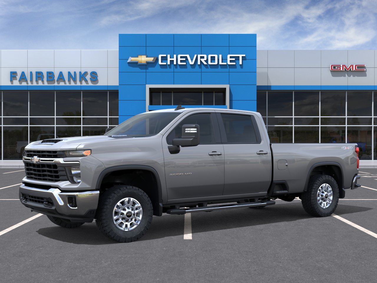 Used 2026 Sterling Gray Metallic Chevrolet LT image 30