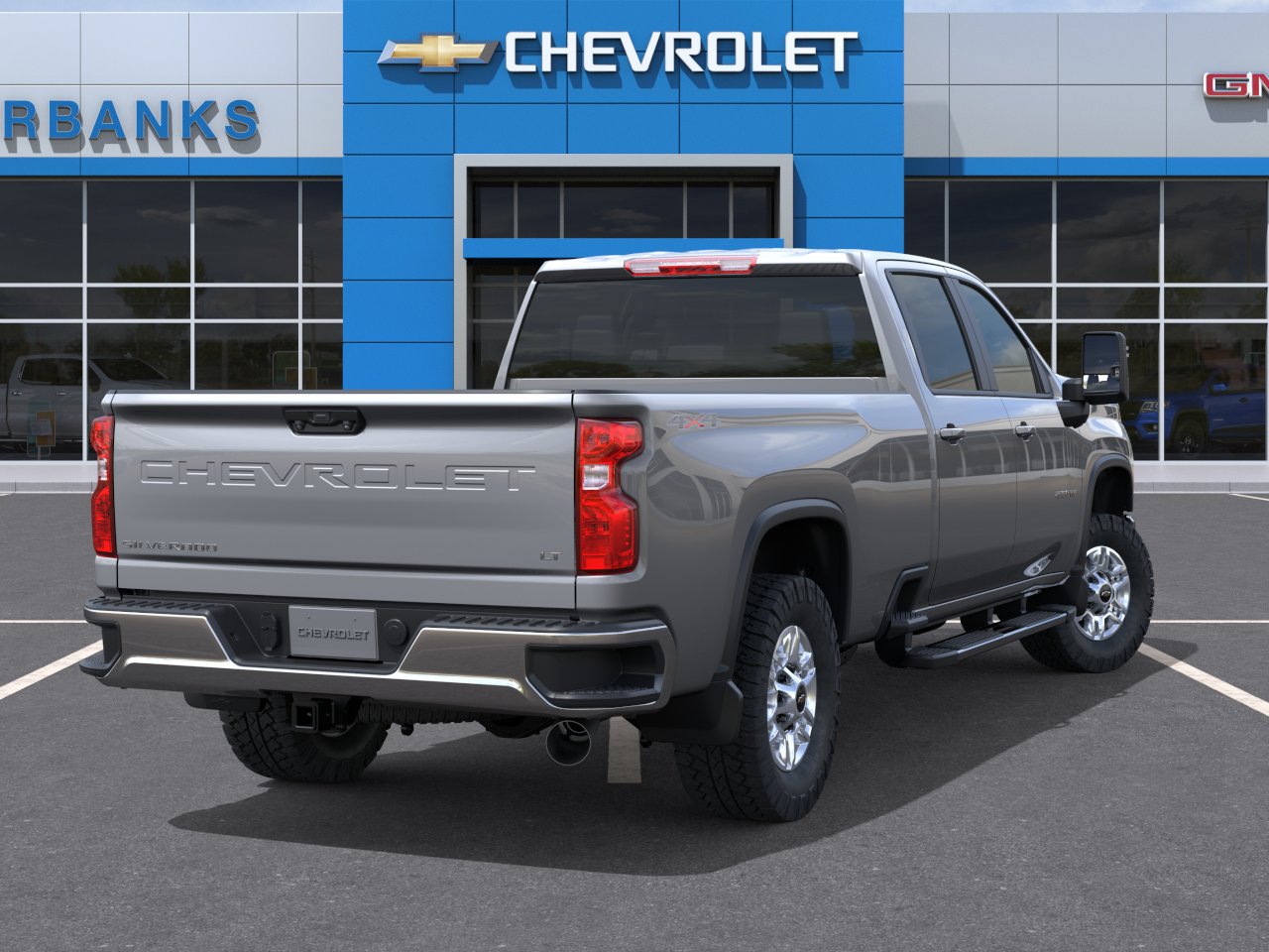 Used 2026 Sterling Gray Metallic Chevrolet LT image 32