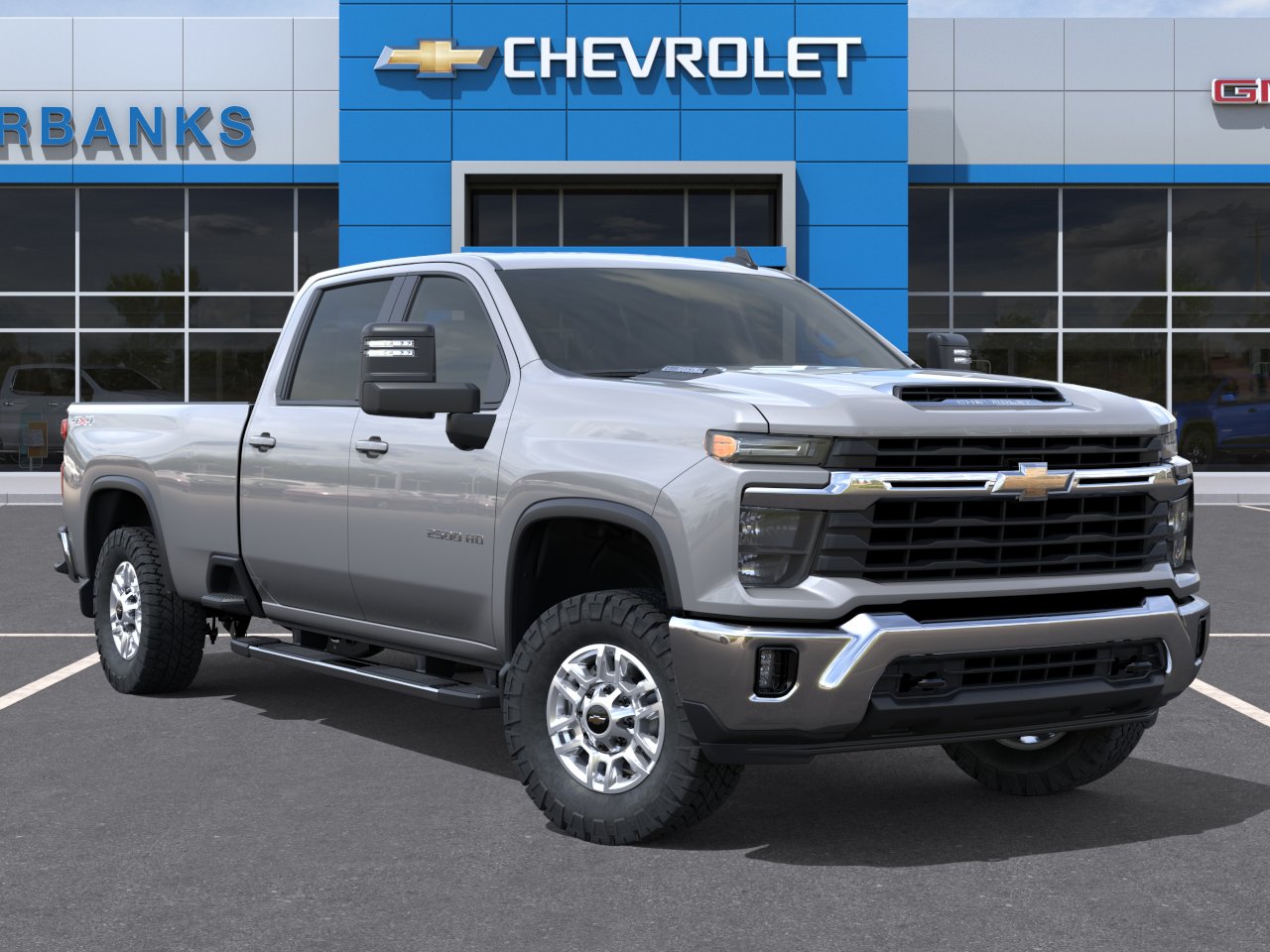 Used 2026 Sterling Gray Metallic Chevrolet LT image 38