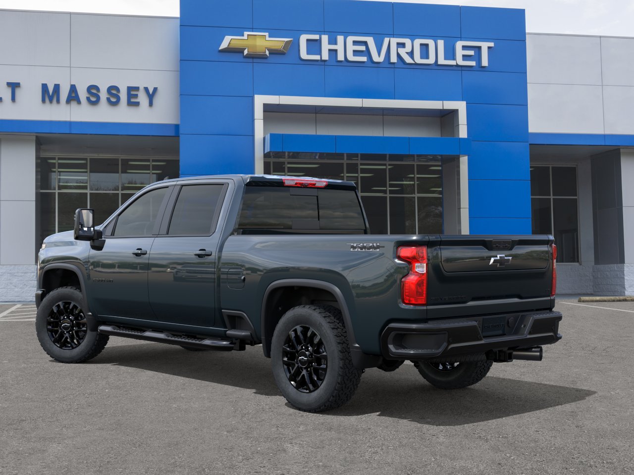 New 2026 Cypress Gray Chevrolet LT image 44