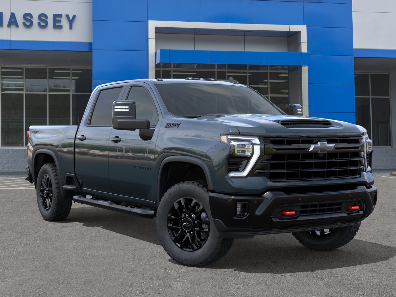 New 2026 Cypress Gray Chevrolet LT image 48